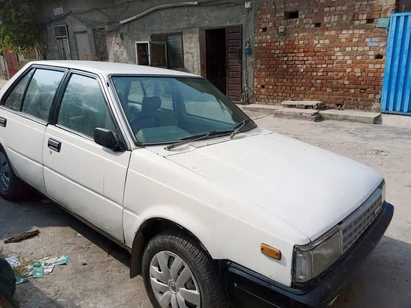 Nissan Sunny
