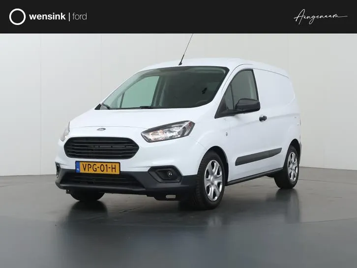Ford Transit Courier