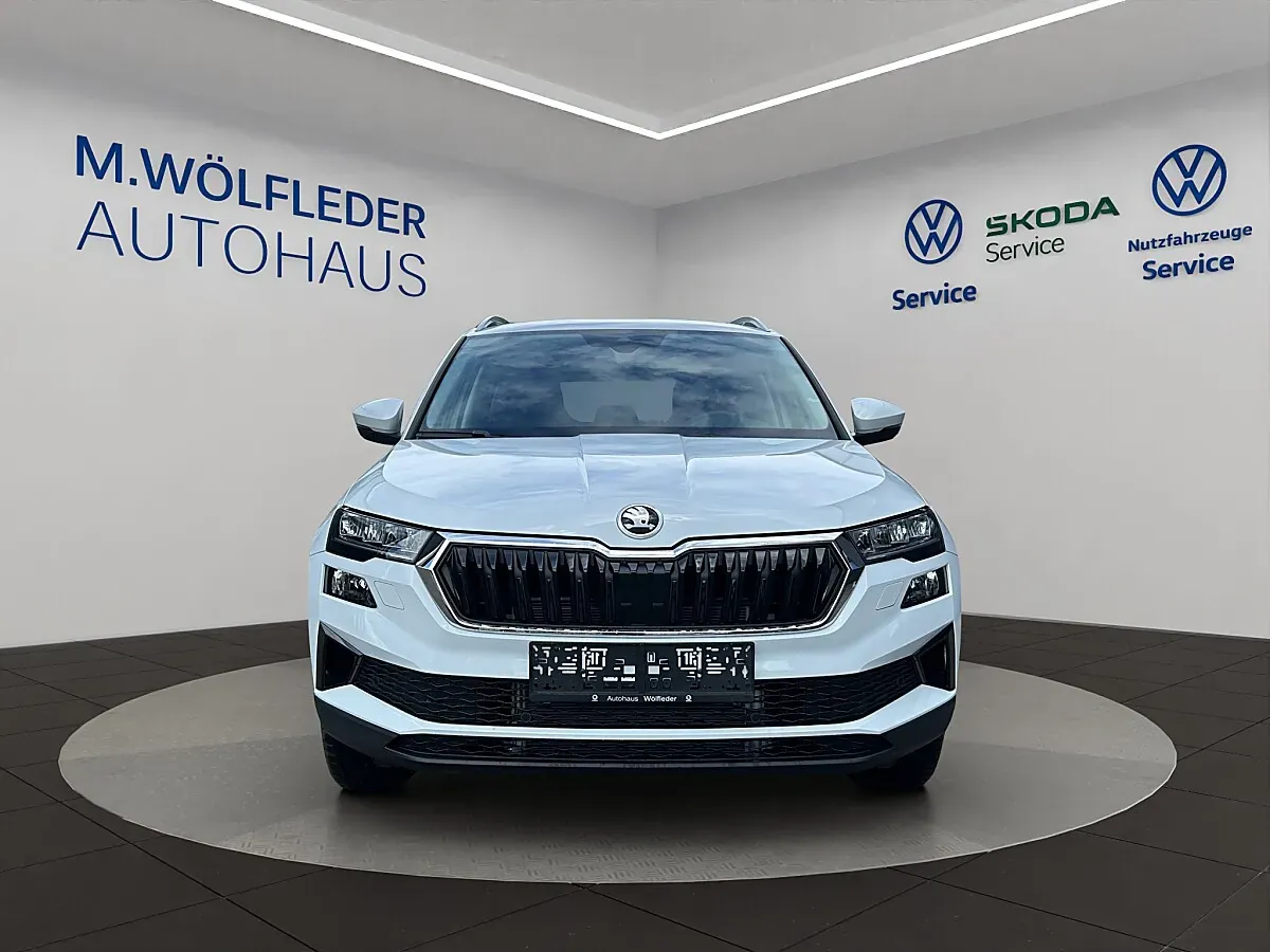 Skoda Karoq 2025 photo 2