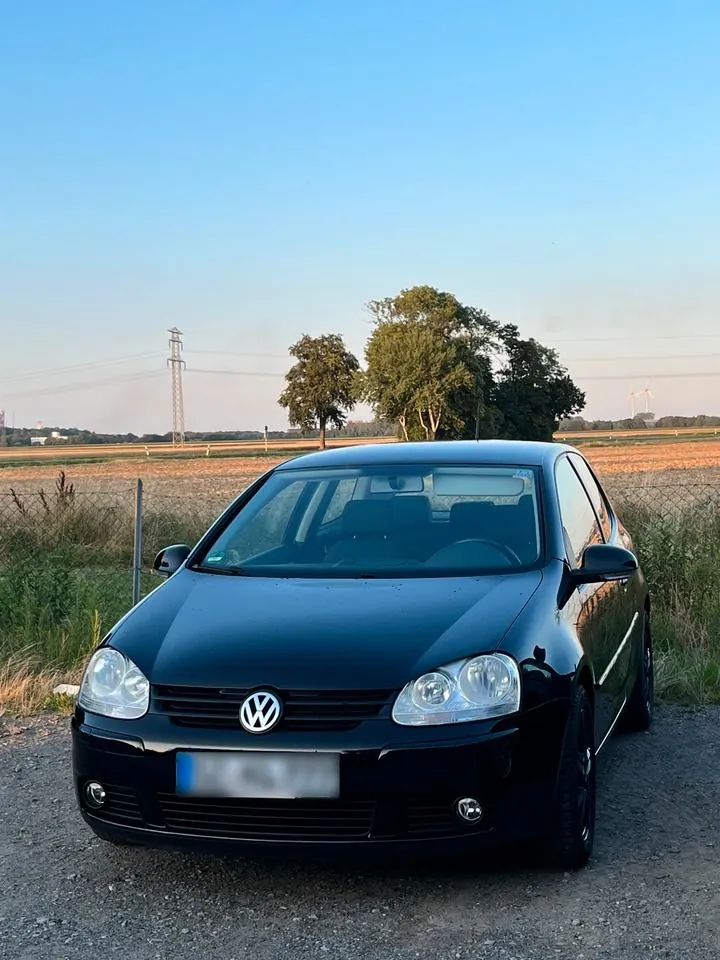 Volkswagen Golf 5