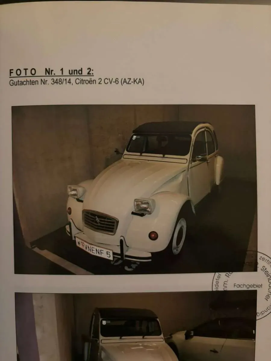 Citroen 2Cv