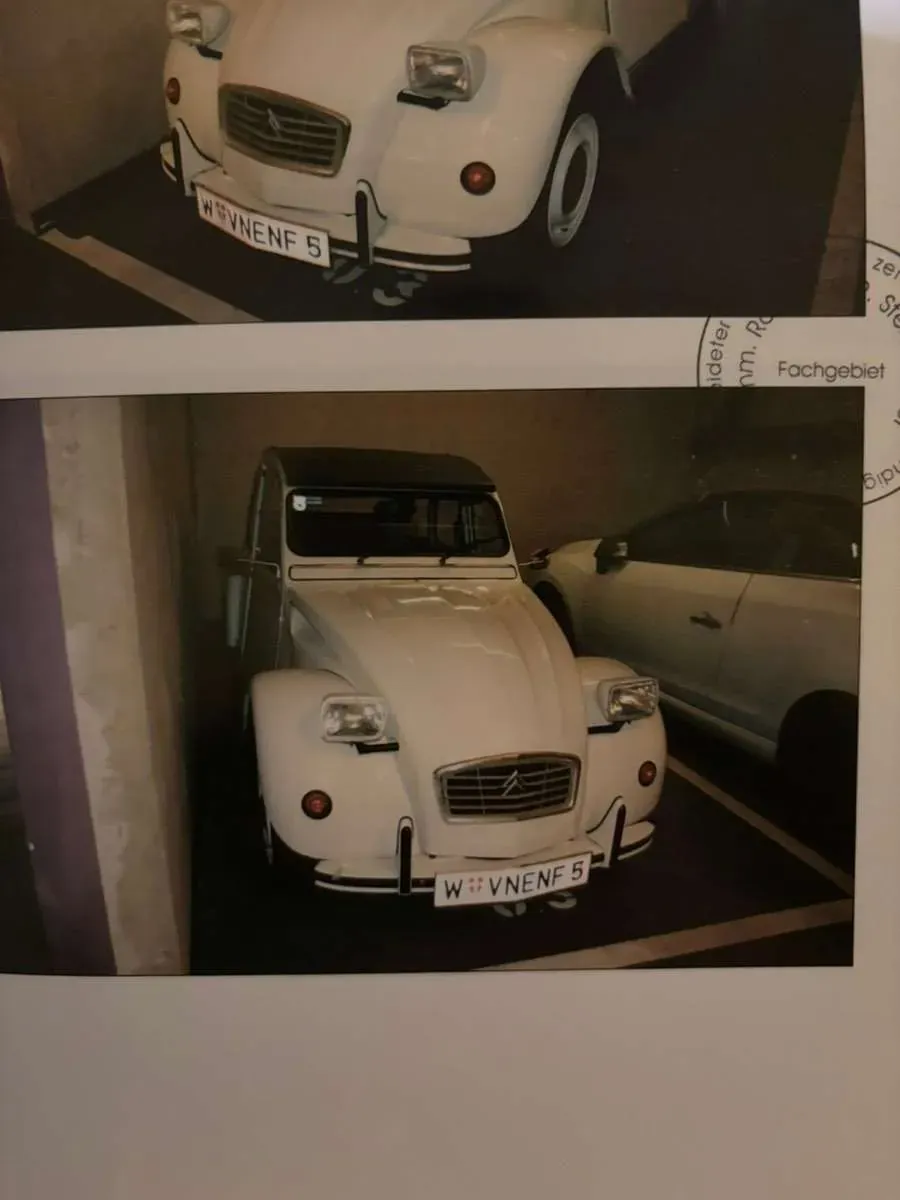 Citroen 2Cv 1985 photo 2