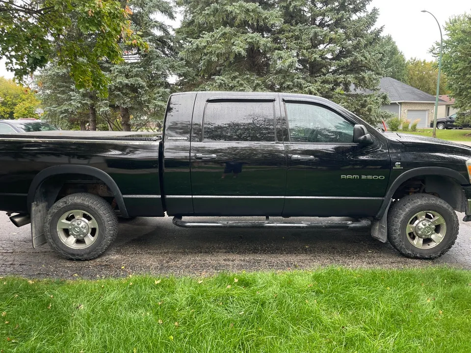 Dodge Ram 2500