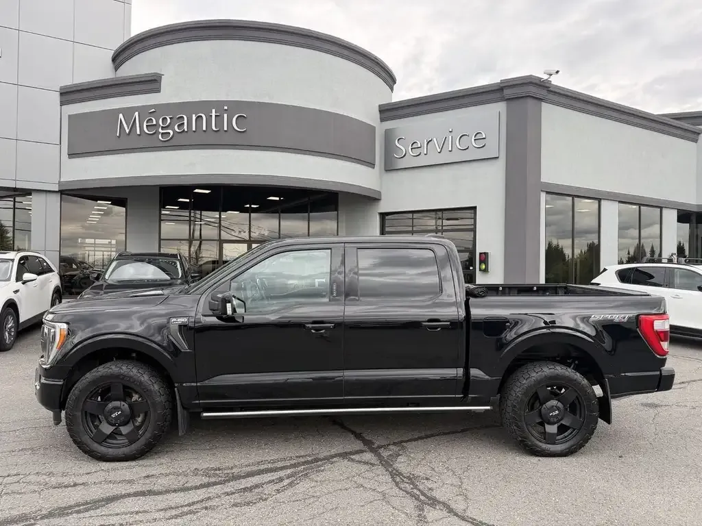 Ford F-150 2023 photo 2