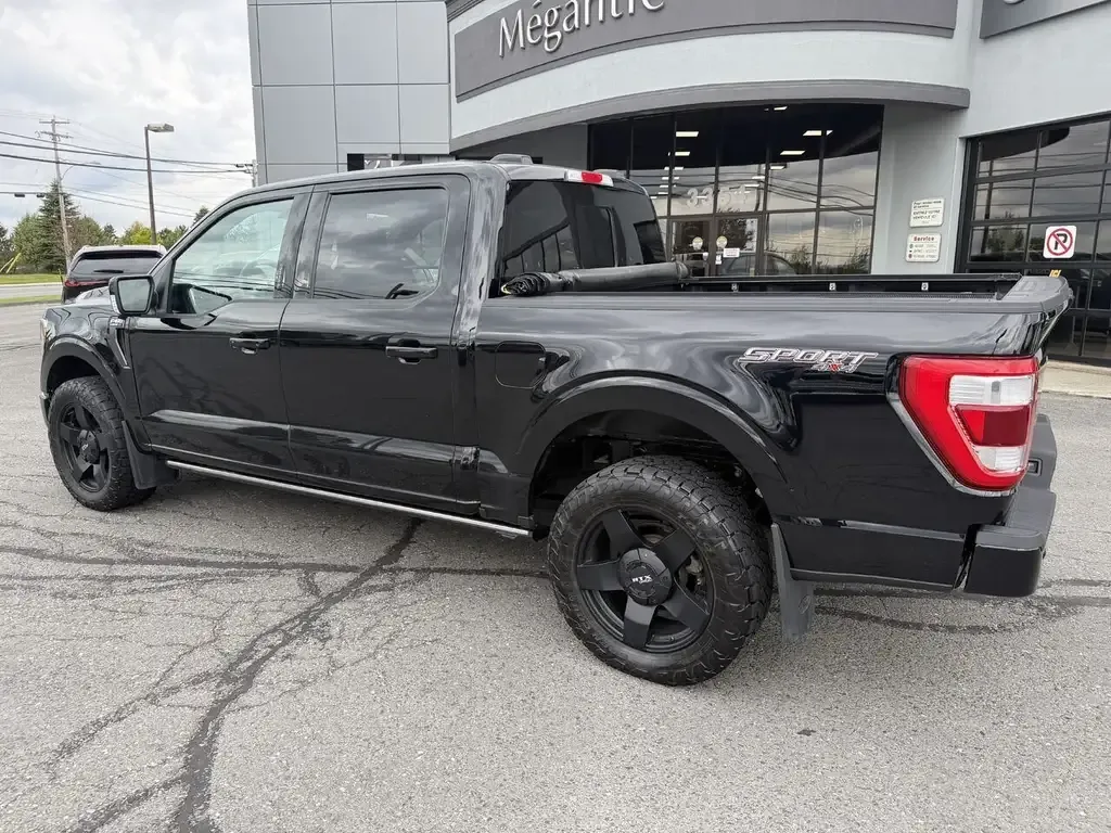 Ford F-150 2023 photo 3