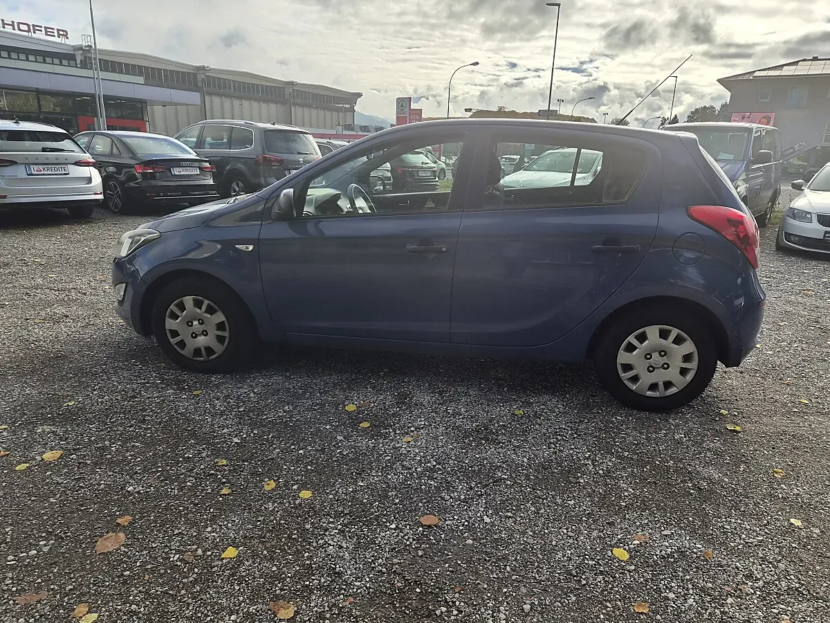 Hyundai I20 2014 photo 2