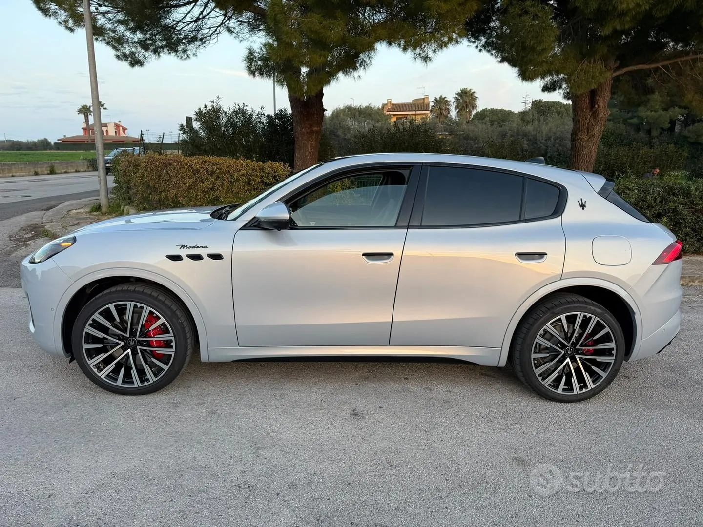 Maserati Grecale