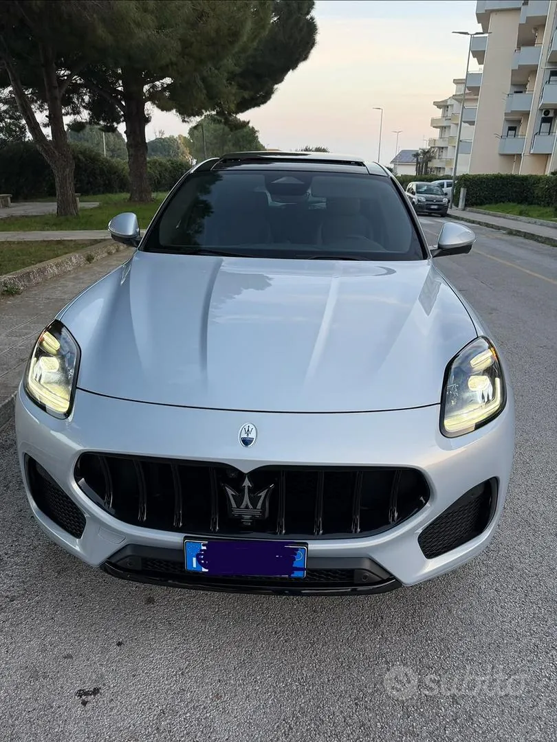 Maserati Grecale 2025 photo 3