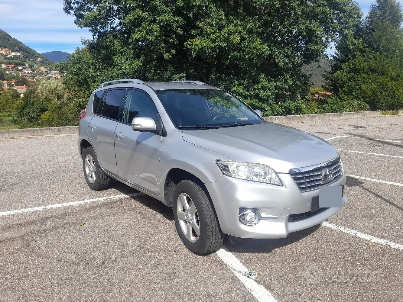 Toyota Rav4 2012 photo 3