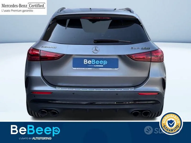 Mercedes-Benz Gla 2024 photo 5