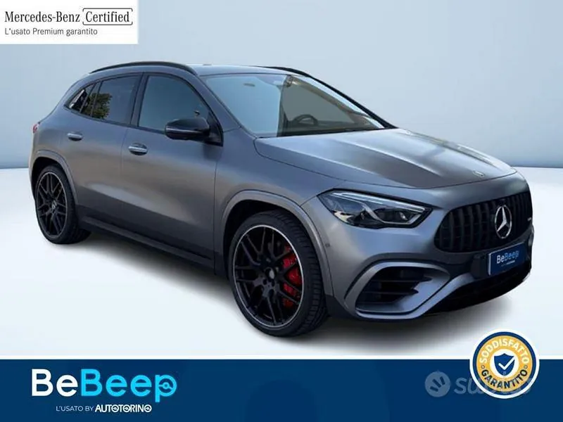 Mercedes-Benz Gla 2024 photo 3