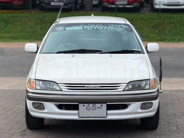Toyota Carina 1998 photo 2