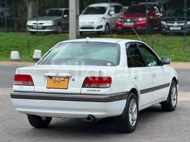 Toyota Carina 1998 photo 5