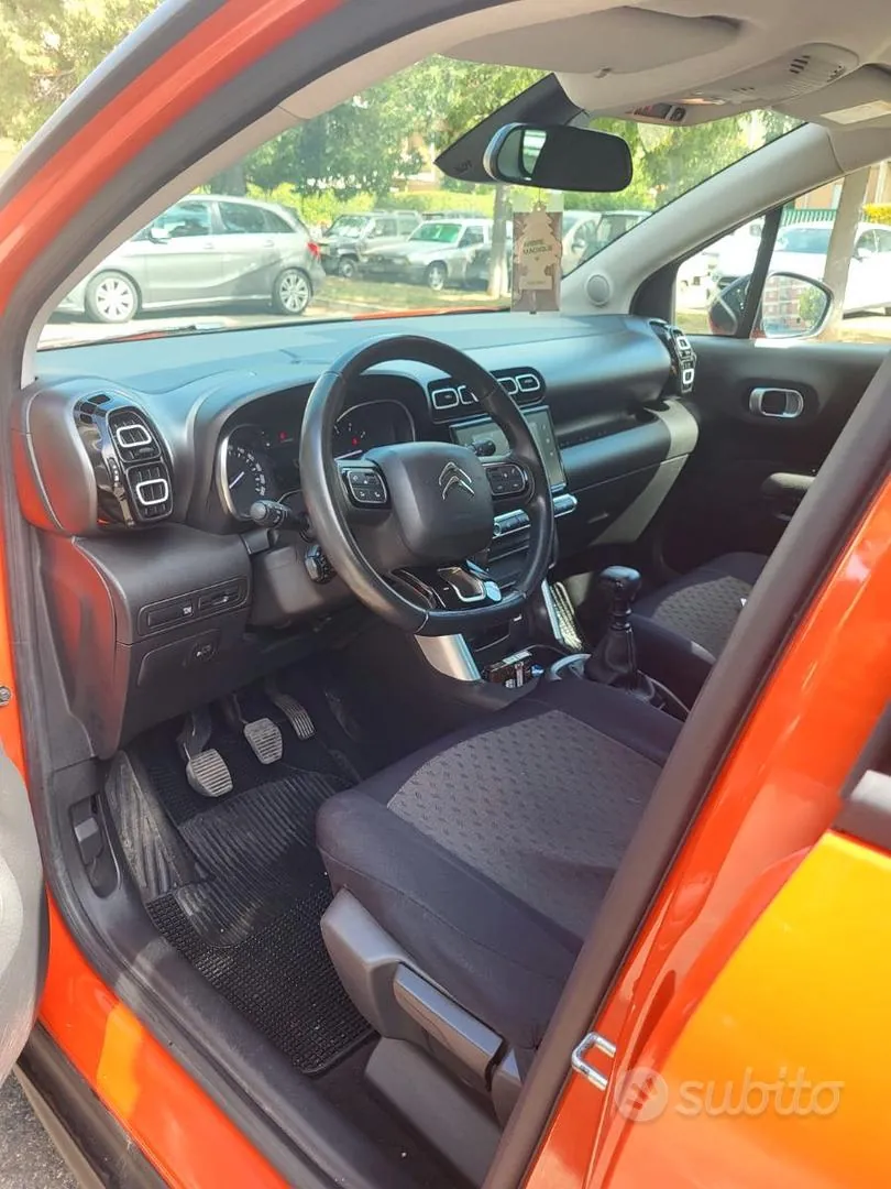 Citroen C3 Aircross 2020 photo 2