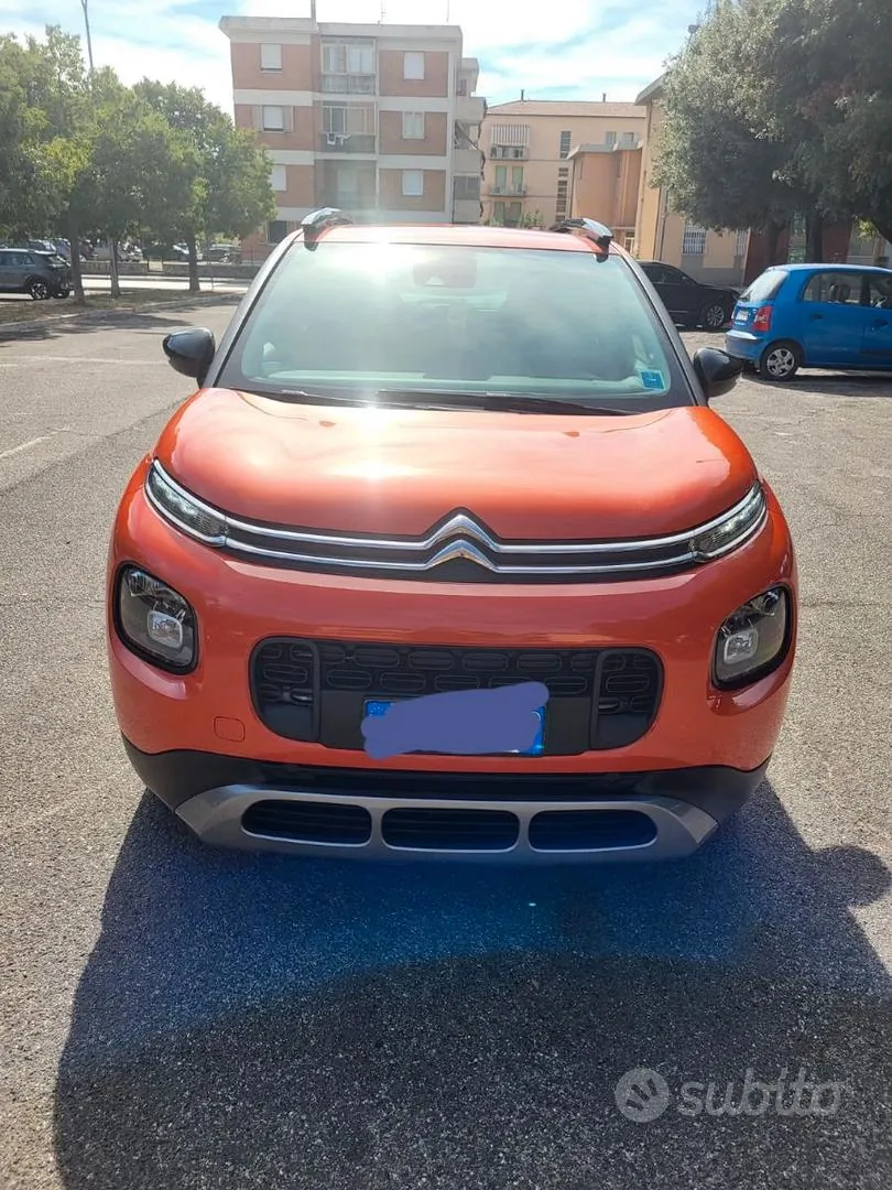 Citroen C3 Aircross 2020 photo 5