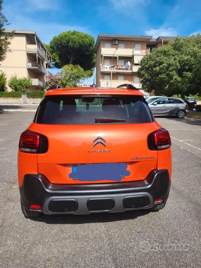 Citroen C3 Aircross
