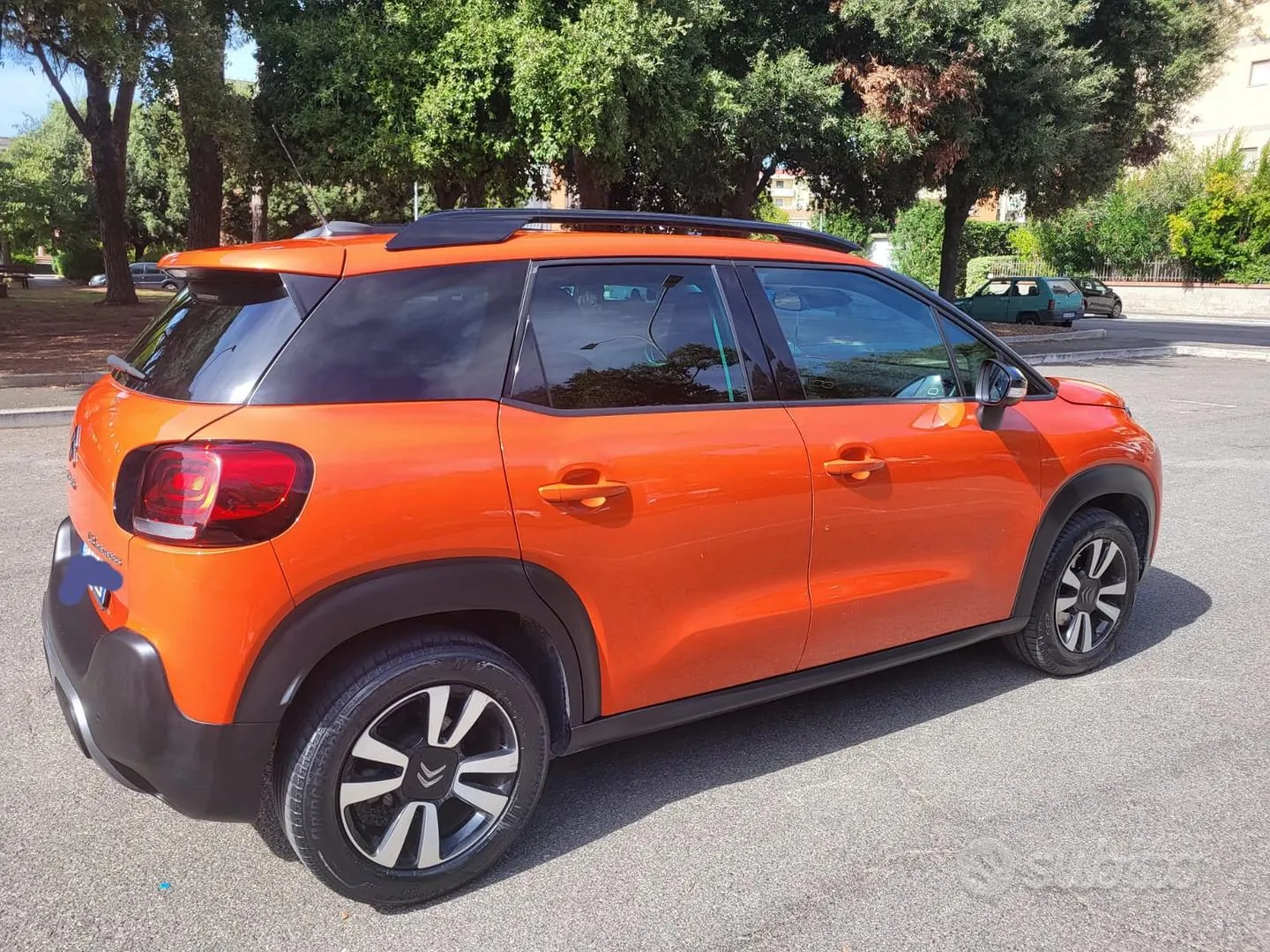 Citroen C3 Aircross 2020 photo 3