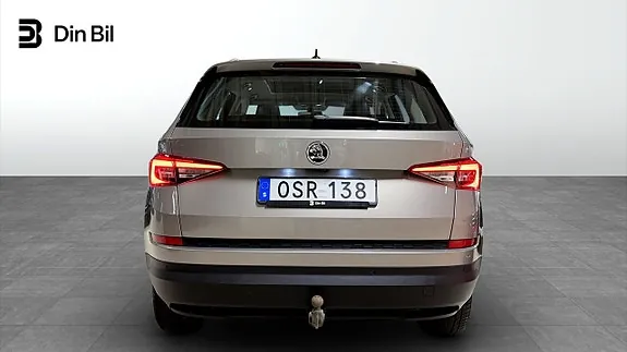Skoda Kodiaq 2018 photo 5