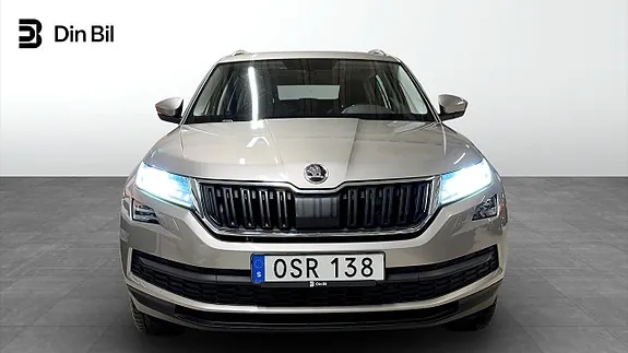 Skoda Kodiaq 2018 photo 4