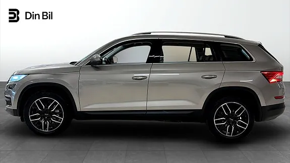 Skoda Kodiaq 2018 photo 2