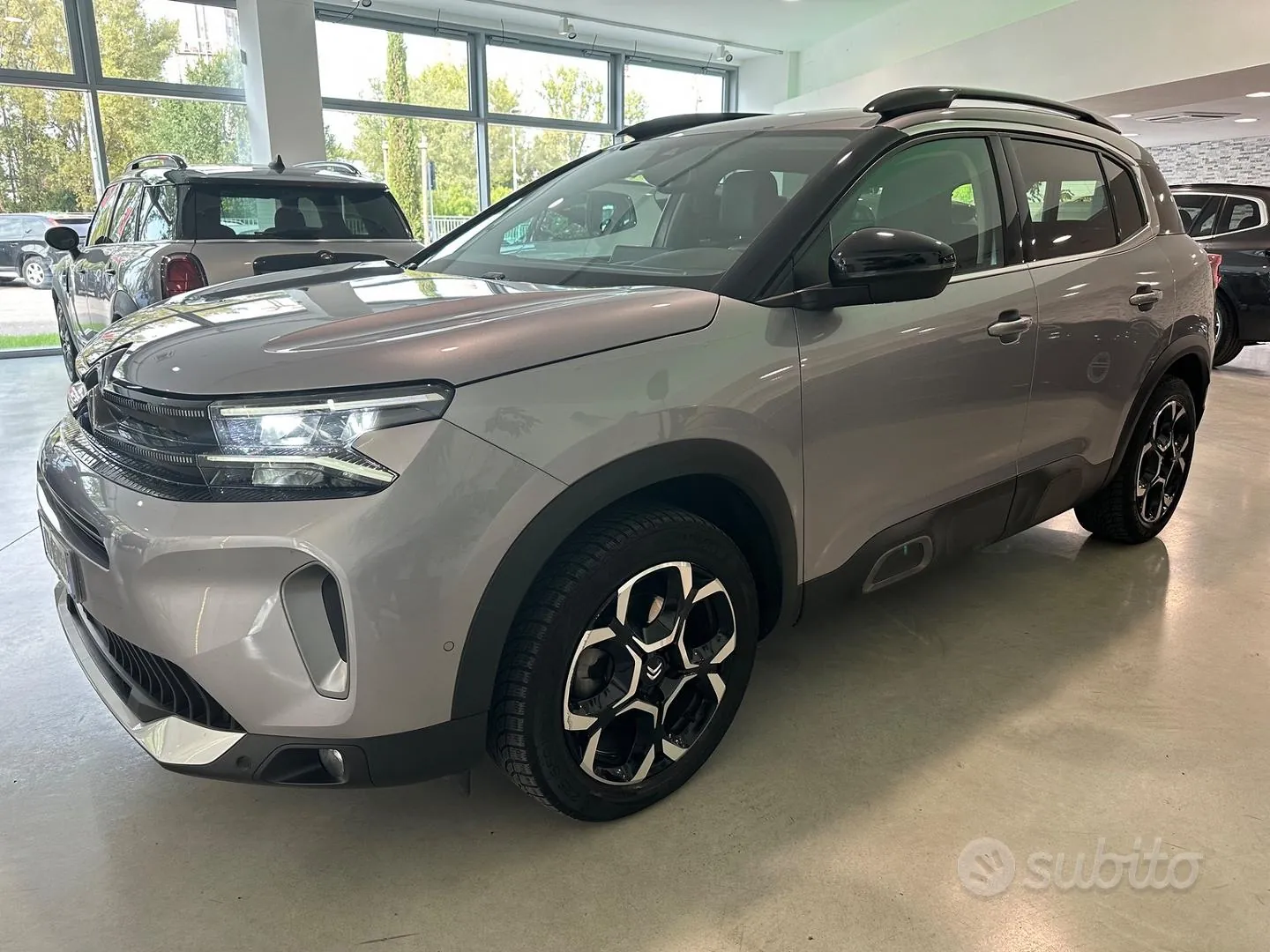 Citroen C5 Aircross