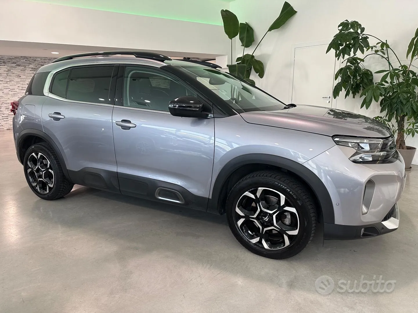 Citroen C5 Aircross 2023 photo 4