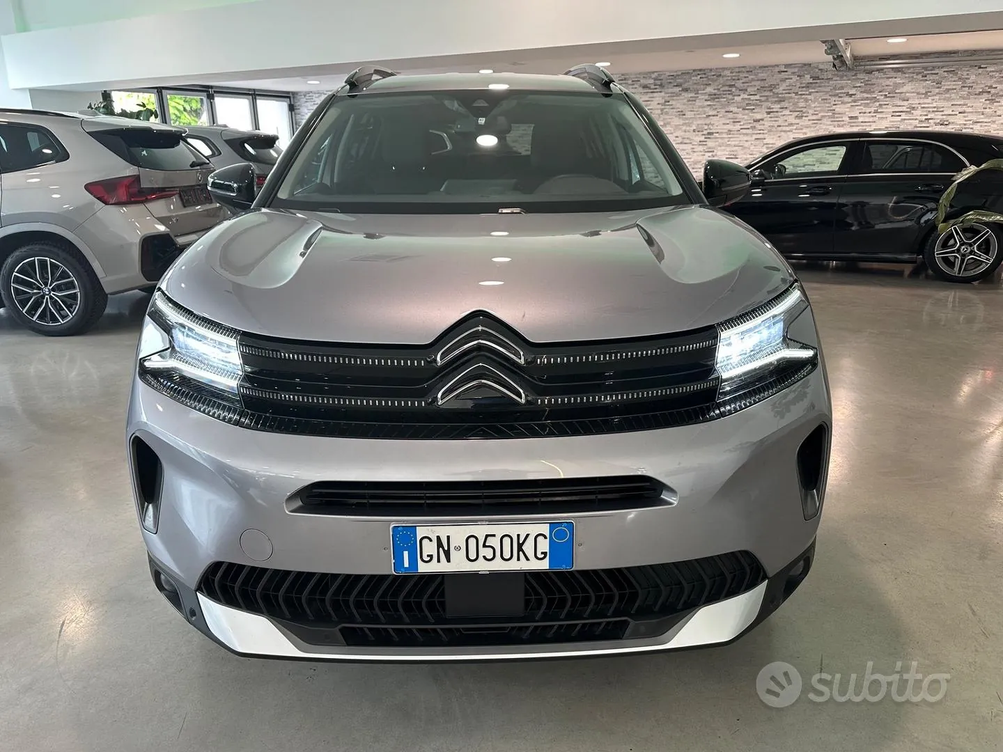 Citroen C5 Aircross 2023 photo 2