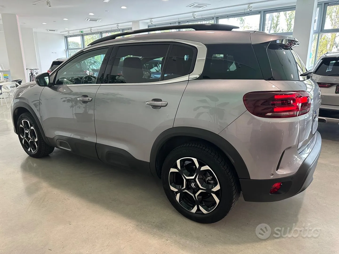 Citroen C5 Aircross 2023 photo 3