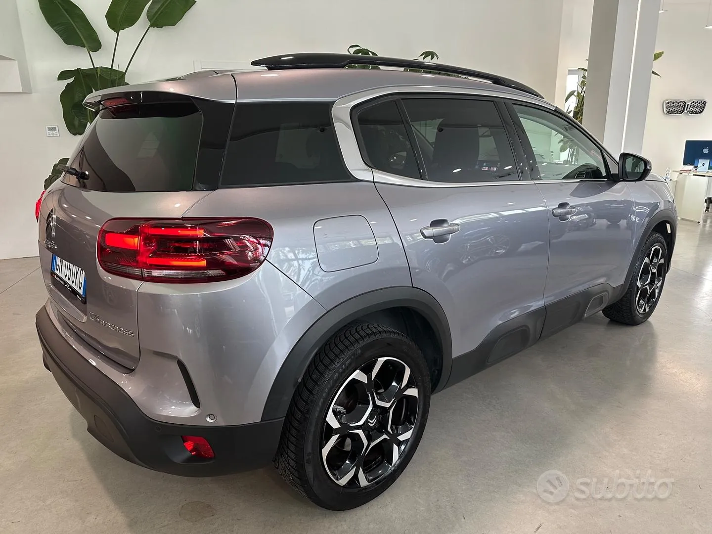 Citroen C5 Aircross 2023 photo 5