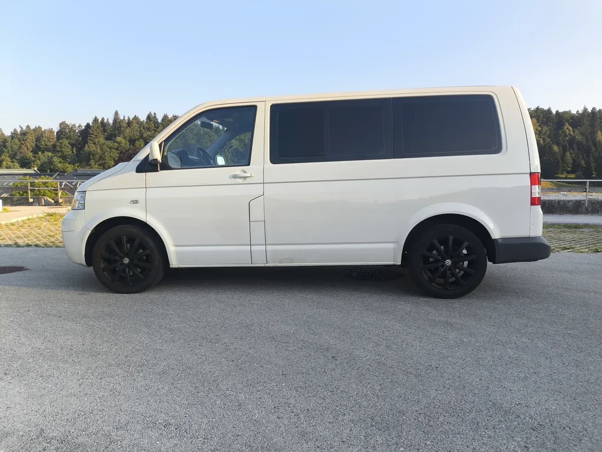 Volkswagen Multivan