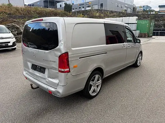 Mercedes-Benz Vito 119 2015 photo 5