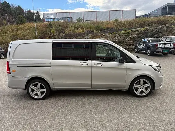 Mercedes-Benz Vito 119 2015 photo 4