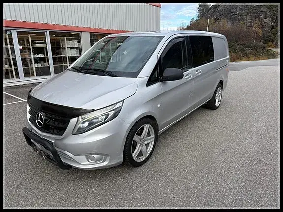 Mercedes-Benz Vito 119