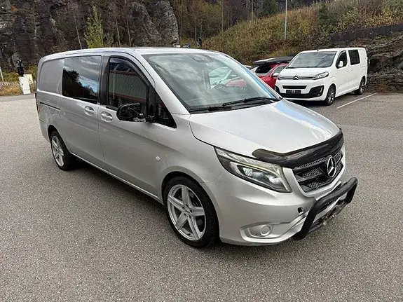 Mercedes-Benz Vito 119 2015 photo 3