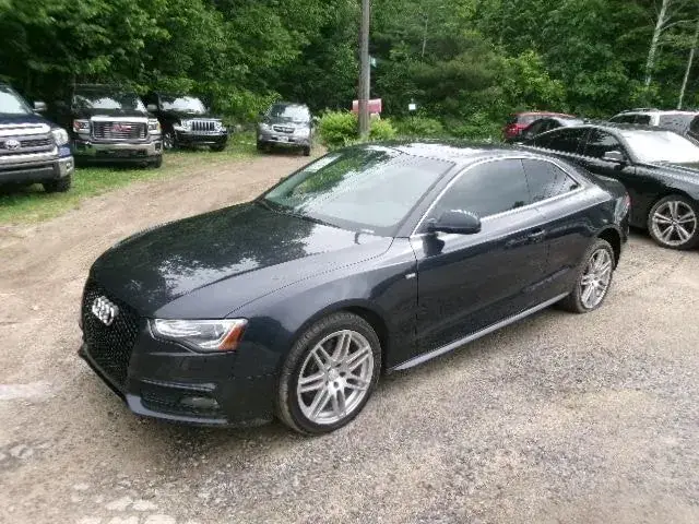 Audi A5 2015 photo 2