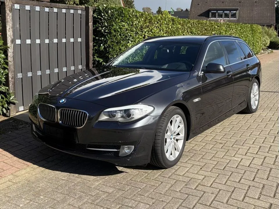BMW 525D Touring