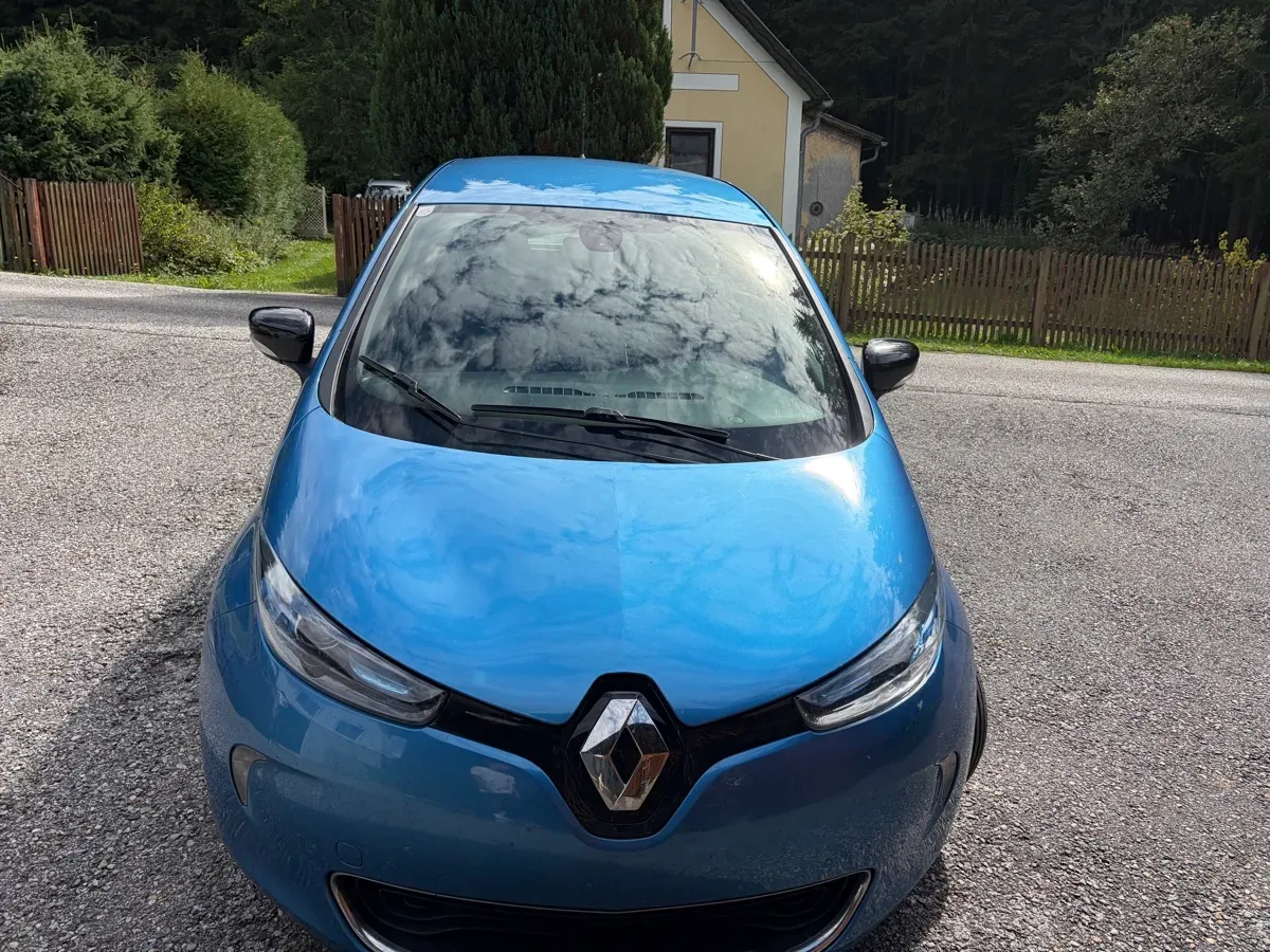 Renault Zoe 2018 photo 3