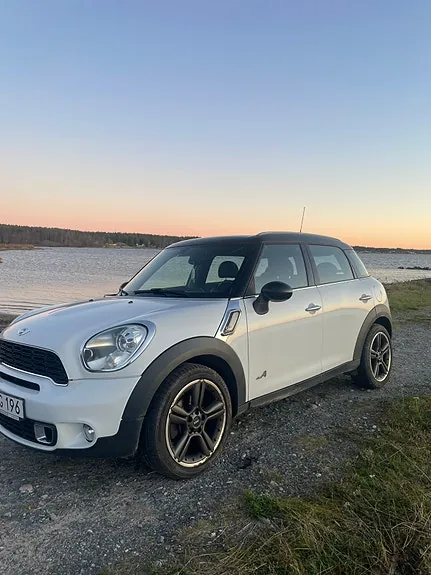 Mini Countryman Cooper Sd