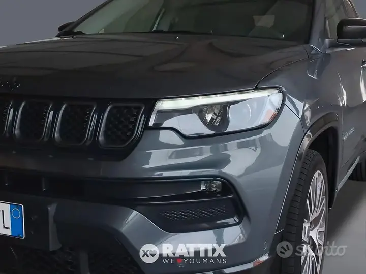 Jeep Compass 2025 photo 3