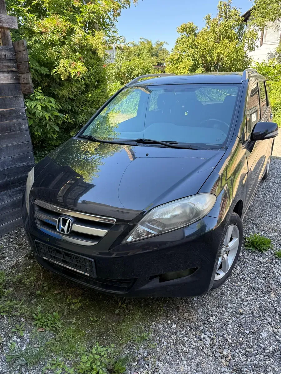 Honda Fr-V