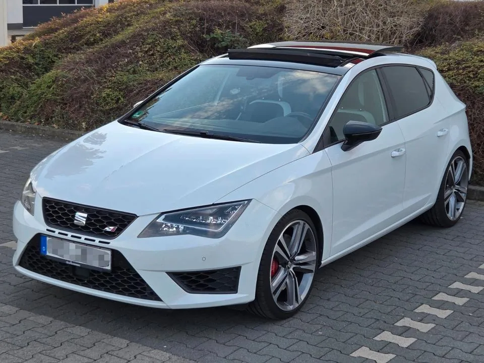 Seat Leon Cupra