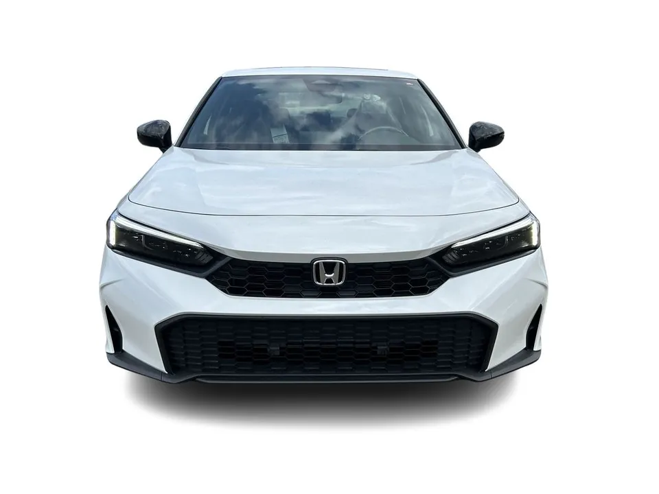 Honda Civic 2026 photo 4