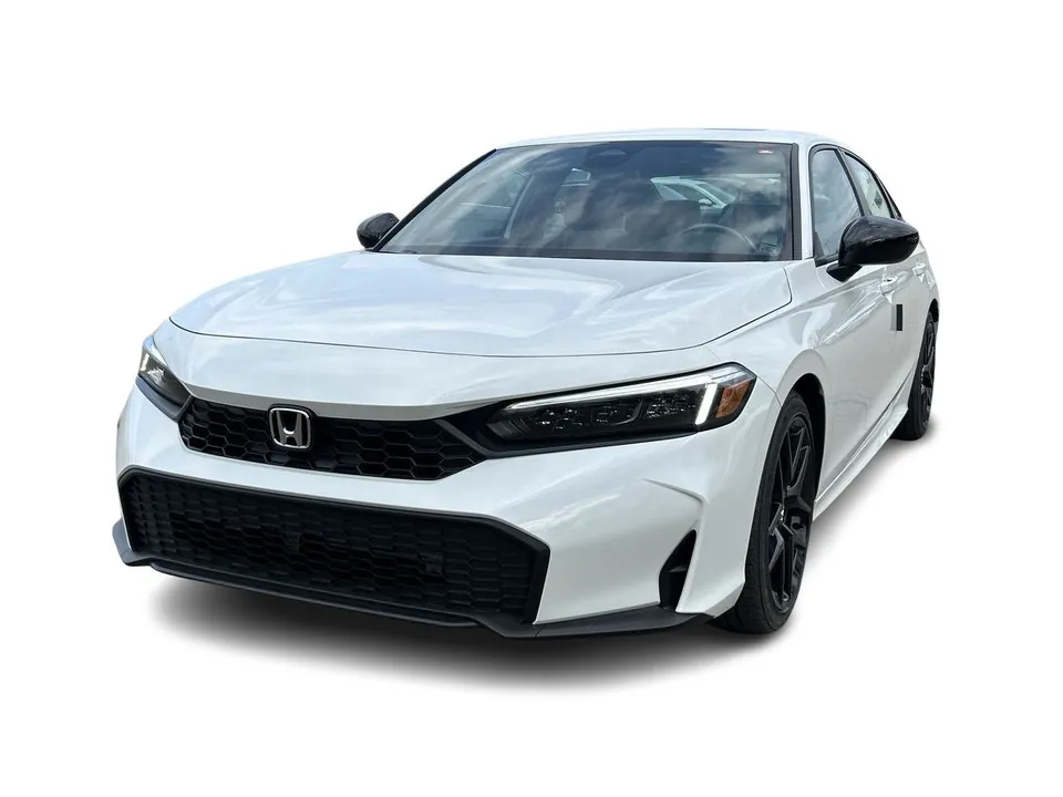 Honda Civic 2026 photo 5