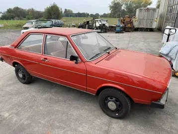 Audi 80