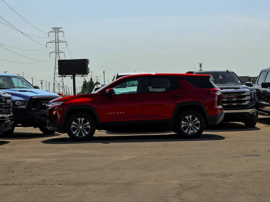 Chevrolet Equinox 2027 photo 5