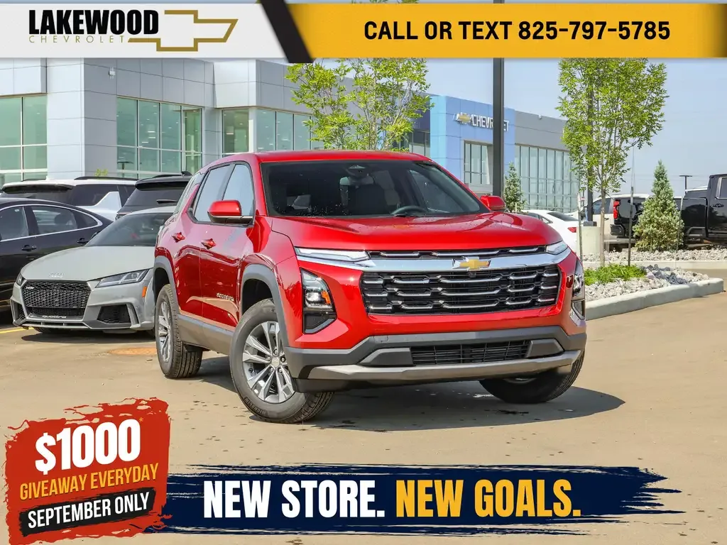 Chevrolet Equinox