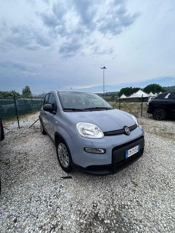 Fiat Panda 2022 photo 2