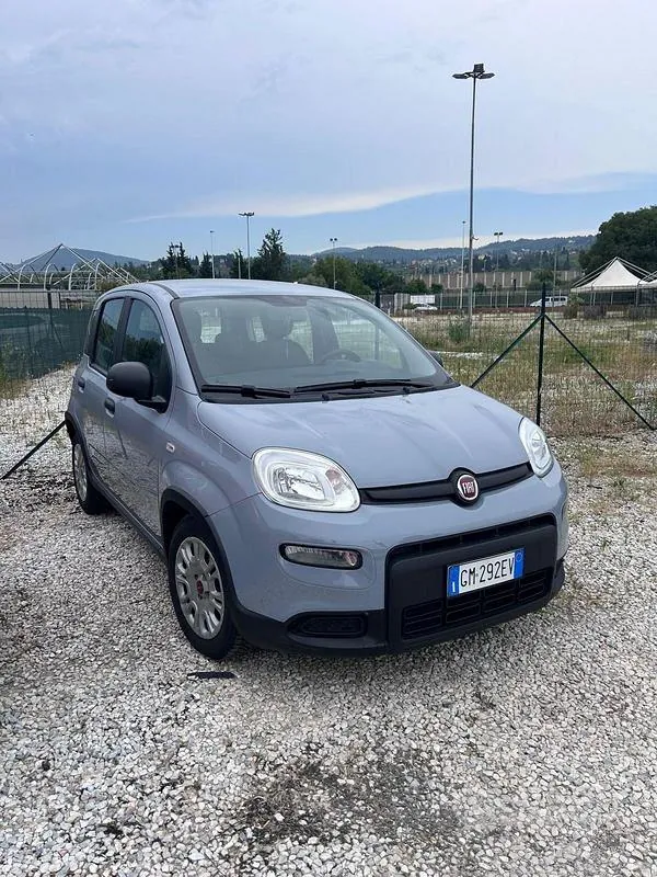 Fiat Panda 2022 photo 4