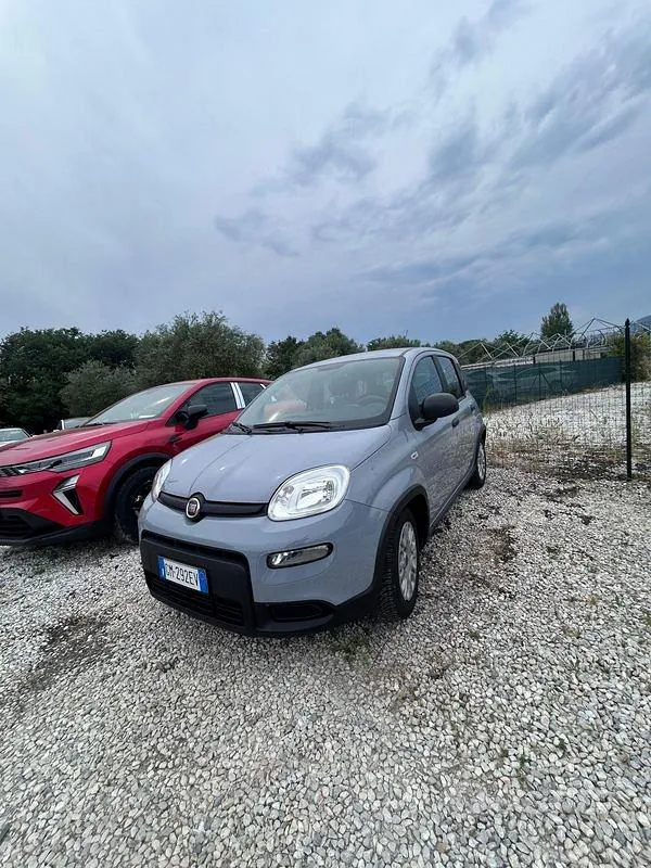 Fiat Panda 2022 photo 3