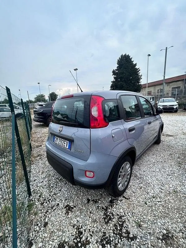 Fiat Panda 2022 photo 5
